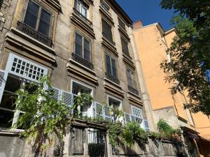 Appartements Studio Vieux Lyon : photos des chambres