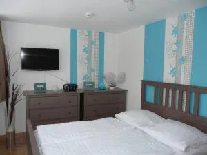 1 Raum Apartment "Das Boot" am Neuensiener See inklusive 2 Räder - Seedorf