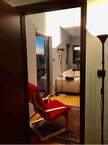 Cozy Loft with Jazz Notes in Kolonaki