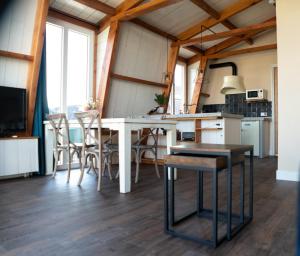 klein polderhuis - bollenschuur