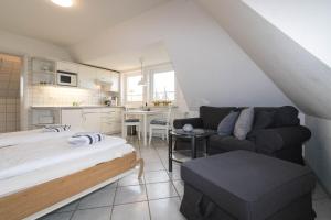 Hüs Auert Tharep, Wohnung 3