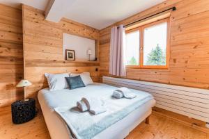 Appartements Duplex Chamonix Les Houches : photos des chambres