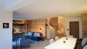 Appartements Duplex Chamonix Les Houches : photos des chambres