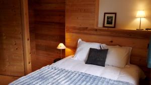 Appartements Duplex Chamonix Les Houches : photos des chambres