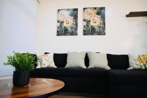 Flor de Garambullo, Bungalows