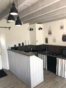 Maisons de vacances Gite Aubusson : photos des chambres