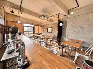 竹富 BRIDGE Iriomote Island 1星级 住宿 大堂