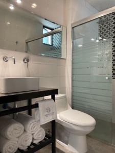 HIDALGO 119 - TERRAZA Y SUITES