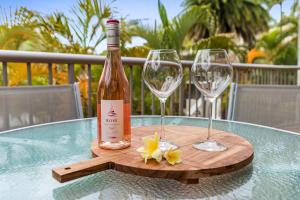 Penthouse with Private Roof top terrace- NOOSA