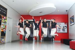 Red Planet Ortigas