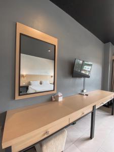 Garden View Betong Hotel