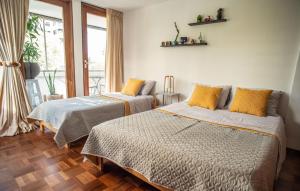 Apartamento Brown Vinyl - Alamos