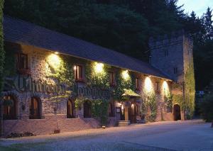 Hotel Hôtel & Restaurant Château Landsberg & Spa Barr Francie