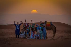 Merzouga Premium Desert Camps