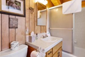 Paradise in Cedar #2095 by Big Bear Vacations