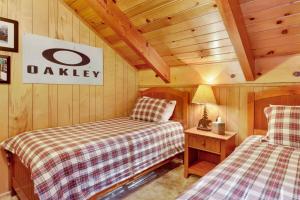 Paradise in Cedar #2095 by Big Bear Vacations