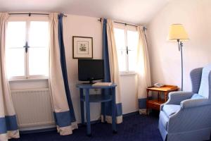 Single Room room in Seehotel Enzian