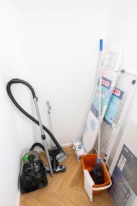 Hideaway Brigittenau