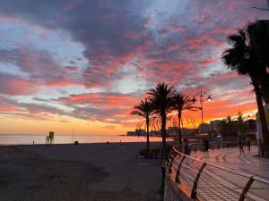 BENALMADENA BOLBORETA STUDIO