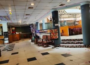 Megah Daru Hotel