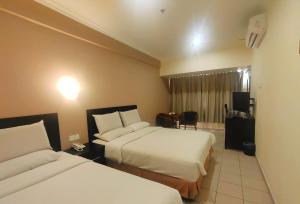 Megah Daru Hotel