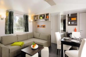 Campings Camping maeva Club Les Preveils : photos des chambres