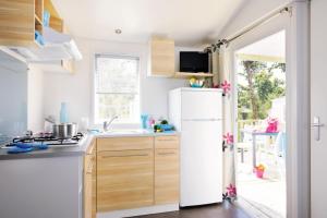 Campings Camping maeva Club Les Preveils : photos des chambres