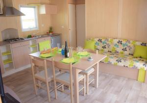 Campings Camping maeva Club Les Preveils : photos des chambres