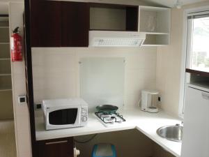 Campings Camping maeva Club Les Preveils : photos des chambres