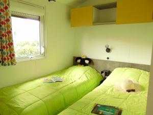 Campings Camping maeva Club Les Preveils : photos des chambres