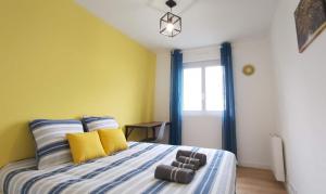 Appartements Groix : photos des chambres