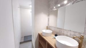 Appartements Groix : photos des chambres