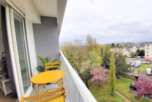 Appartements Groix : photos des chambres