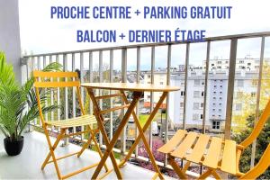 Appartements Groix : photos des chambres