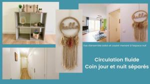 Appartements Groix : photos des chambres