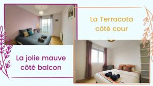 Appartements Groix : photos des chambres