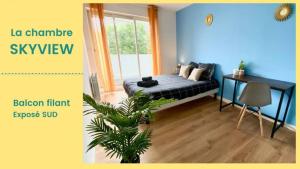 Appartements Groix : photos des chambres