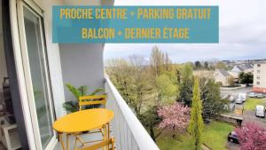 Appartements Groix : photos des chambres