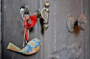 B&B / Chambres d'hotes Le Petit Chateau : photos des chambres