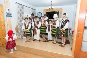 Pensiunea Lavinia Daniel