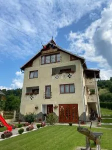 Pensiunea Lavinia Daniel - Negoescu