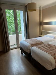 Hotels The Originals City, Hotel Mondial, Perpignan : photos des chambres