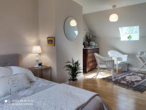 B&B / Chambres d'hotes Reves & Riviere : photos des chambres