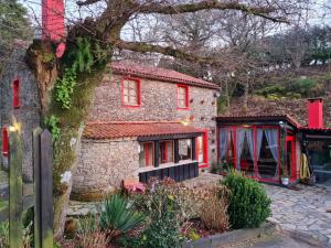 A Pontiga I Casa Rural