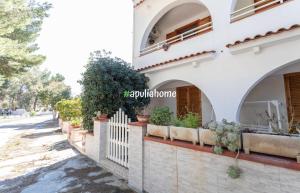 Casa Vacanza Villetta Claudia - Apulia Home