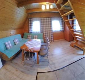 Domki całoroczne u Eli