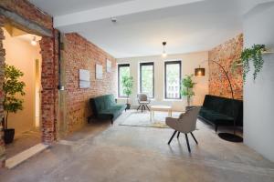 The Industrial Apartments