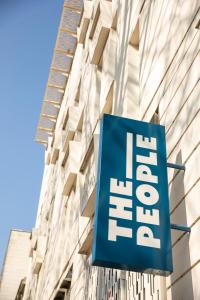 Hotels The People - Tours : photos des chambres