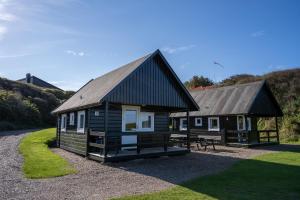 Two-Bedroom Bungalow room in Hirtshals Camping