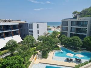Condo Residence Hua Hin 1BR Beachfront
